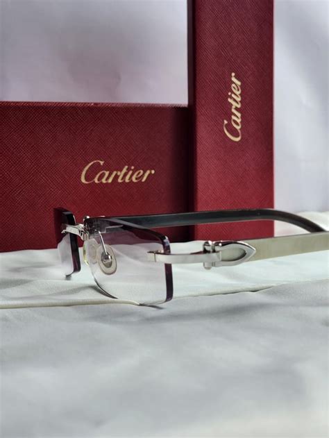 buy cartier buffs|all white buffs cartier.